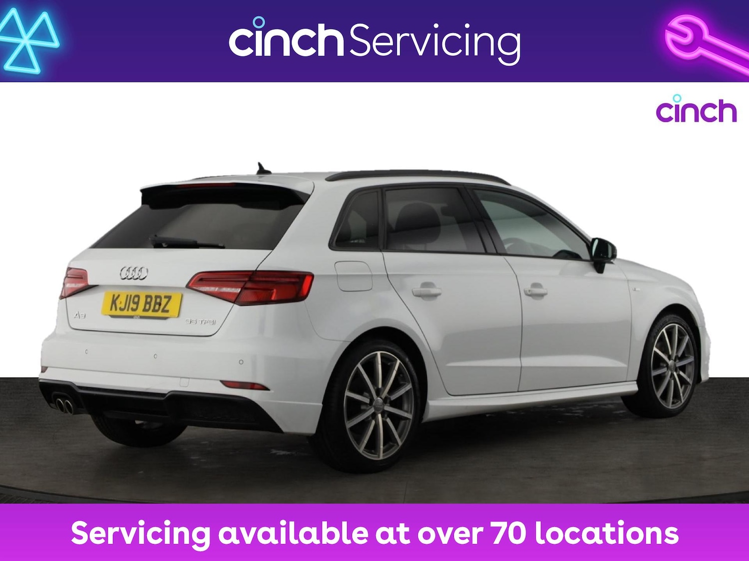 Used Audi A3 2019 for sale - 76241930: Photo 3