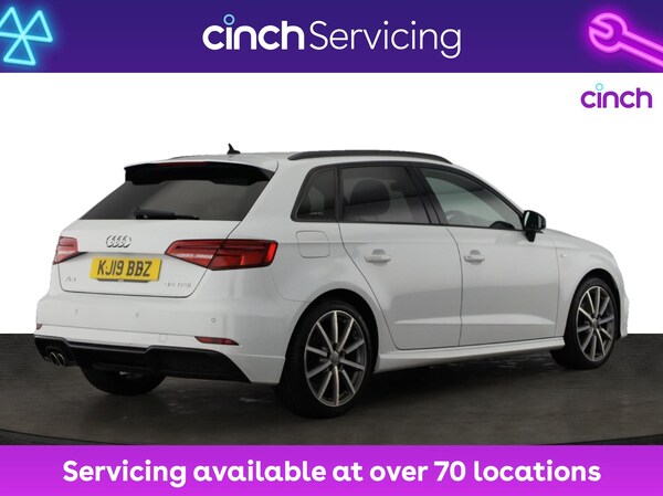 Used Audi A3 2019 for sale - 76241930: Photo 3