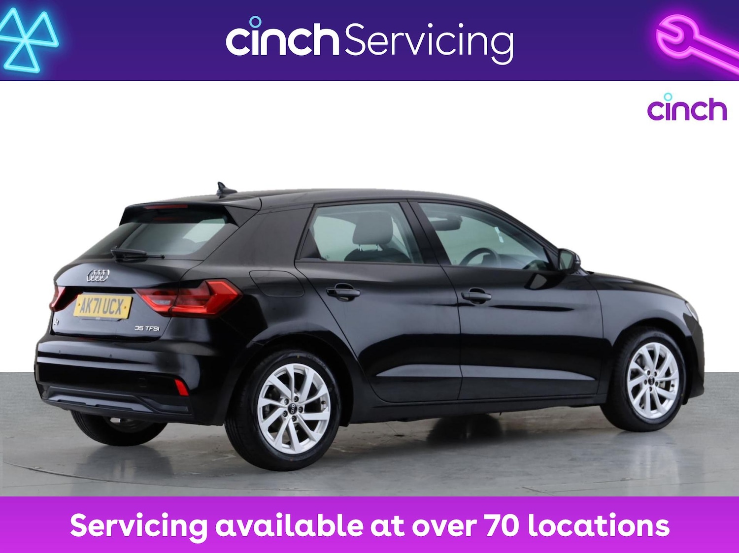 Used Audi A1 2021 for sale - 76474811: Photo 3