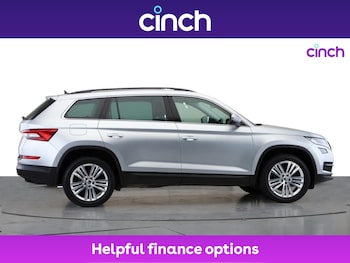 Used Skoda Kodiaq 2020 for sale - 76119572: Photo