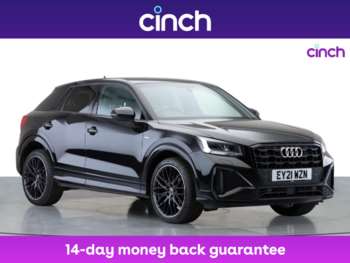 2021 - 35 TFSI Black Edition 5dr