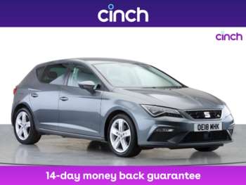 2018 - 1.4 TSI 125 FR Technology 5dr