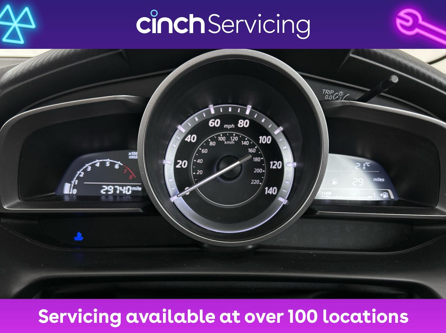 Used Mazda Mazda2 2016 for sale - 76875120: Photo 18