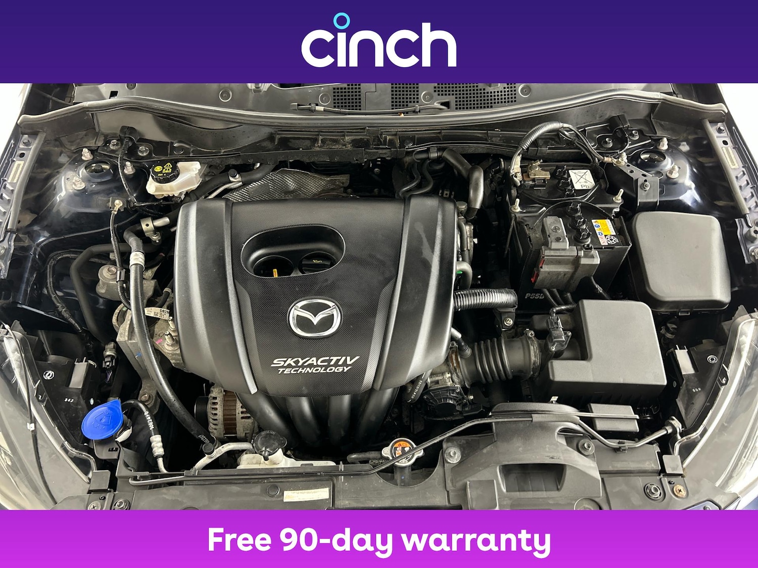 Used Mazda Mazda2 2016 for sale - 76875120: Photo 23