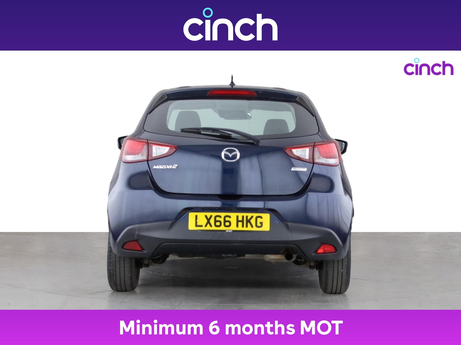 Used Mazda Mazda2 2016 for sale - 76875120: Photo 5