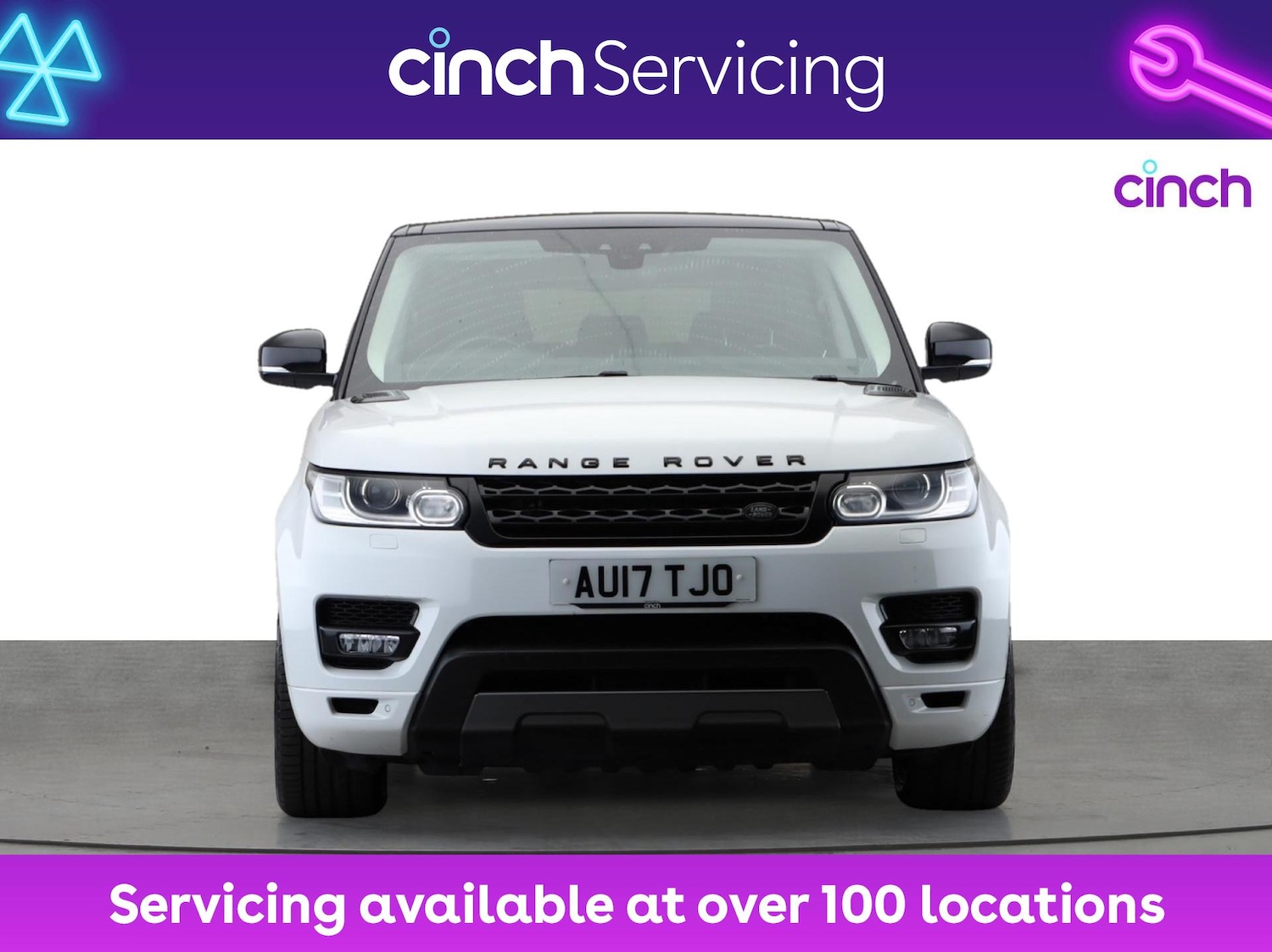 Used Land Rover Range Rover Sport 2017 for sale - 76934168: Photo 11