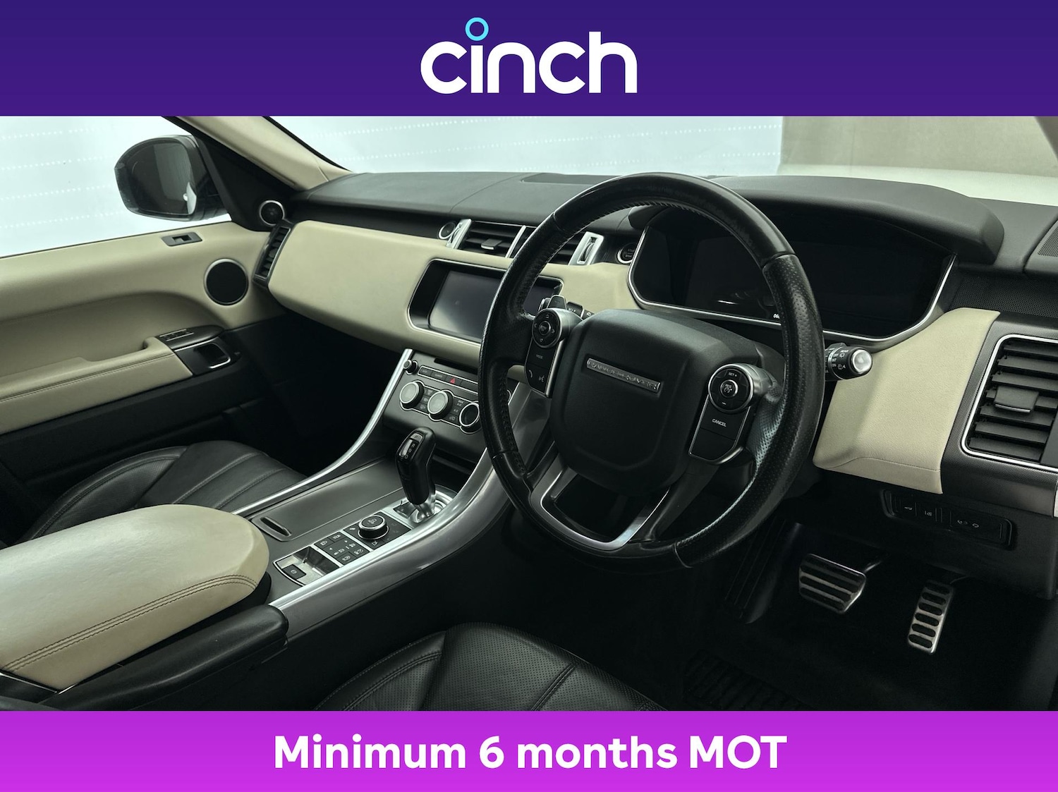 Used Land Rover Range Rover Sport 2017 for sale - 76934168: Photo 12