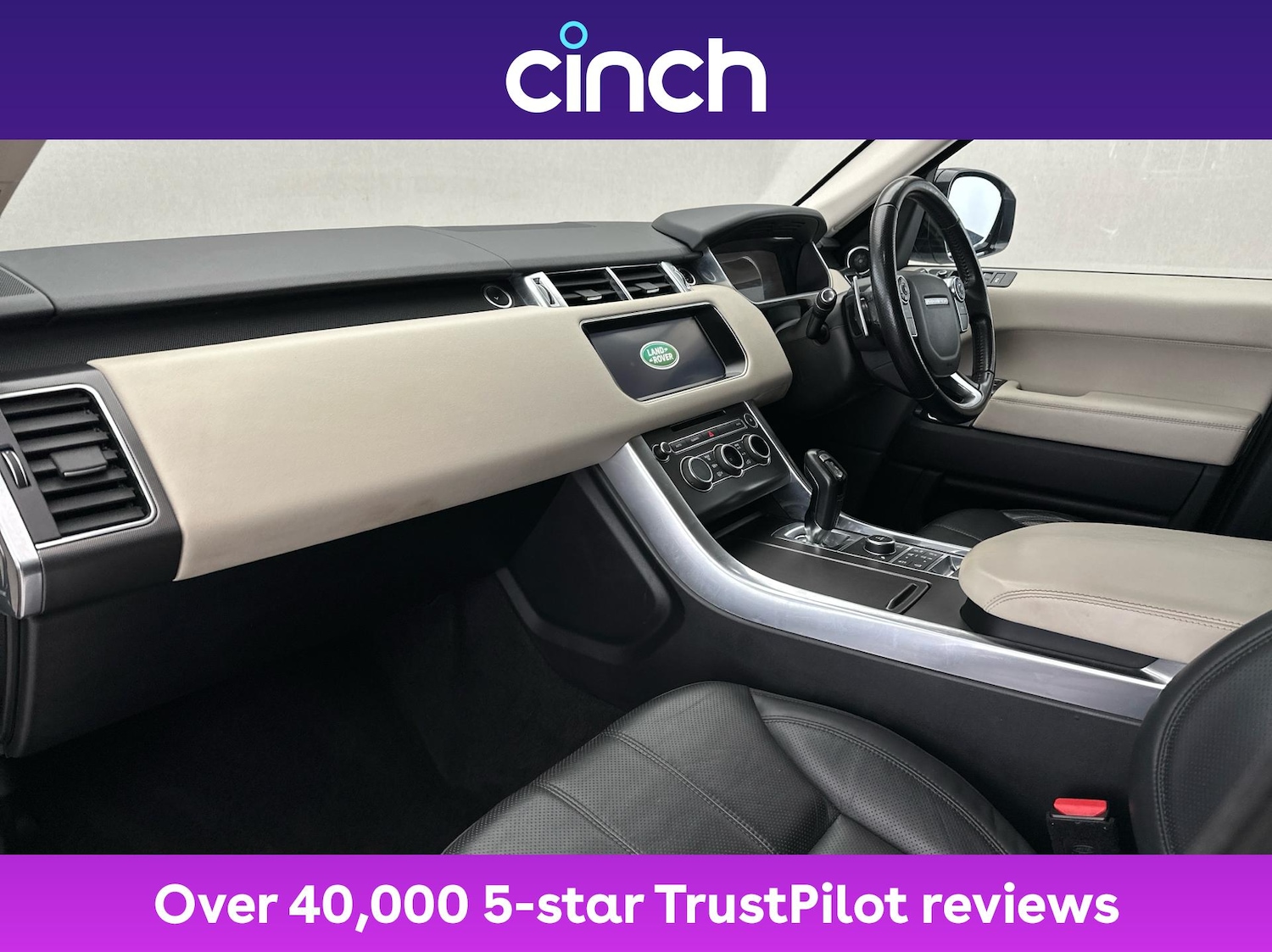 Used Land Rover Range Rover Sport 2017 for sale - 76934168: Photo 14