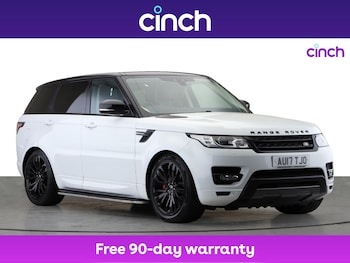 Used Land Rover Range Rover Sport 2017 for sale - 76934168: Photo