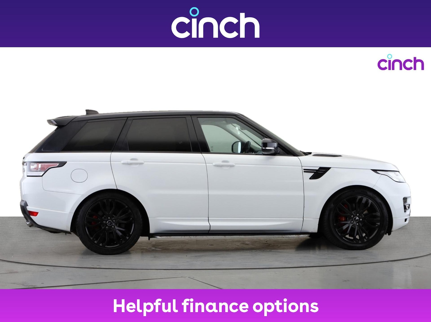 Used Land Rover Range Rover Sport 2017 for sale - 76934168: Photo 2