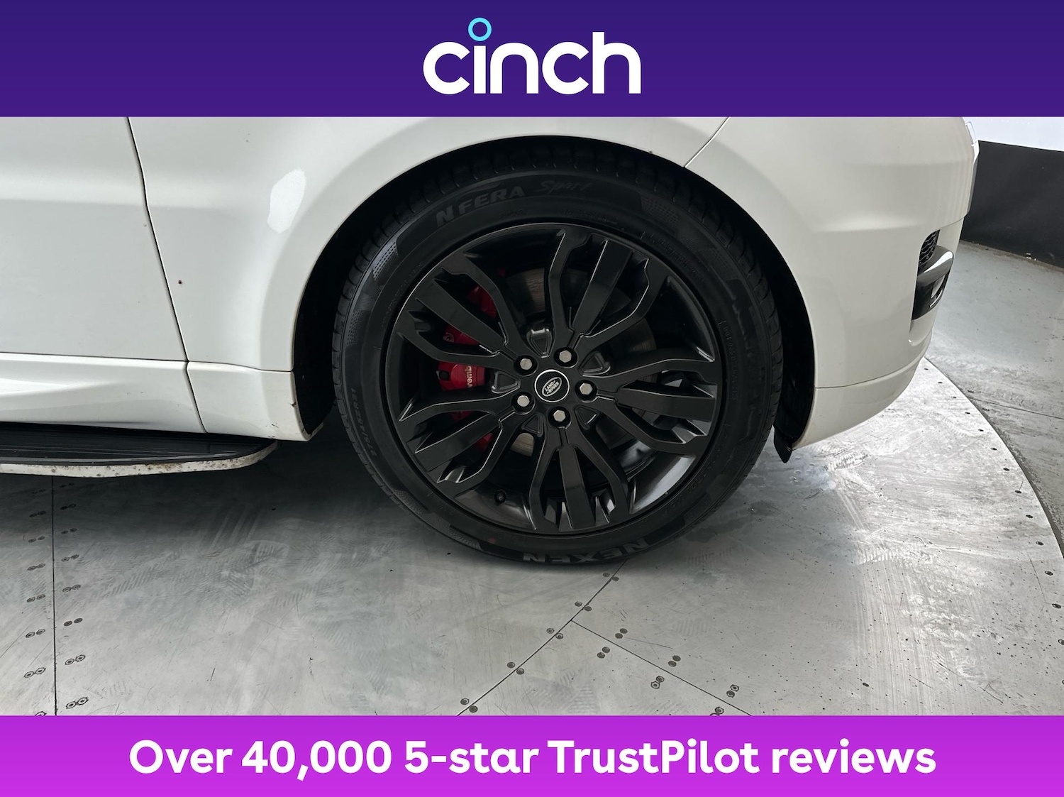 Used Land Rover Range Rover Sport 2017 for sale - 76934168: Photo 28