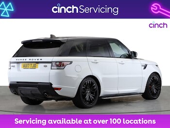 Used Land Rover Range Rover Sport 2017 for sale - 76934168: Photo