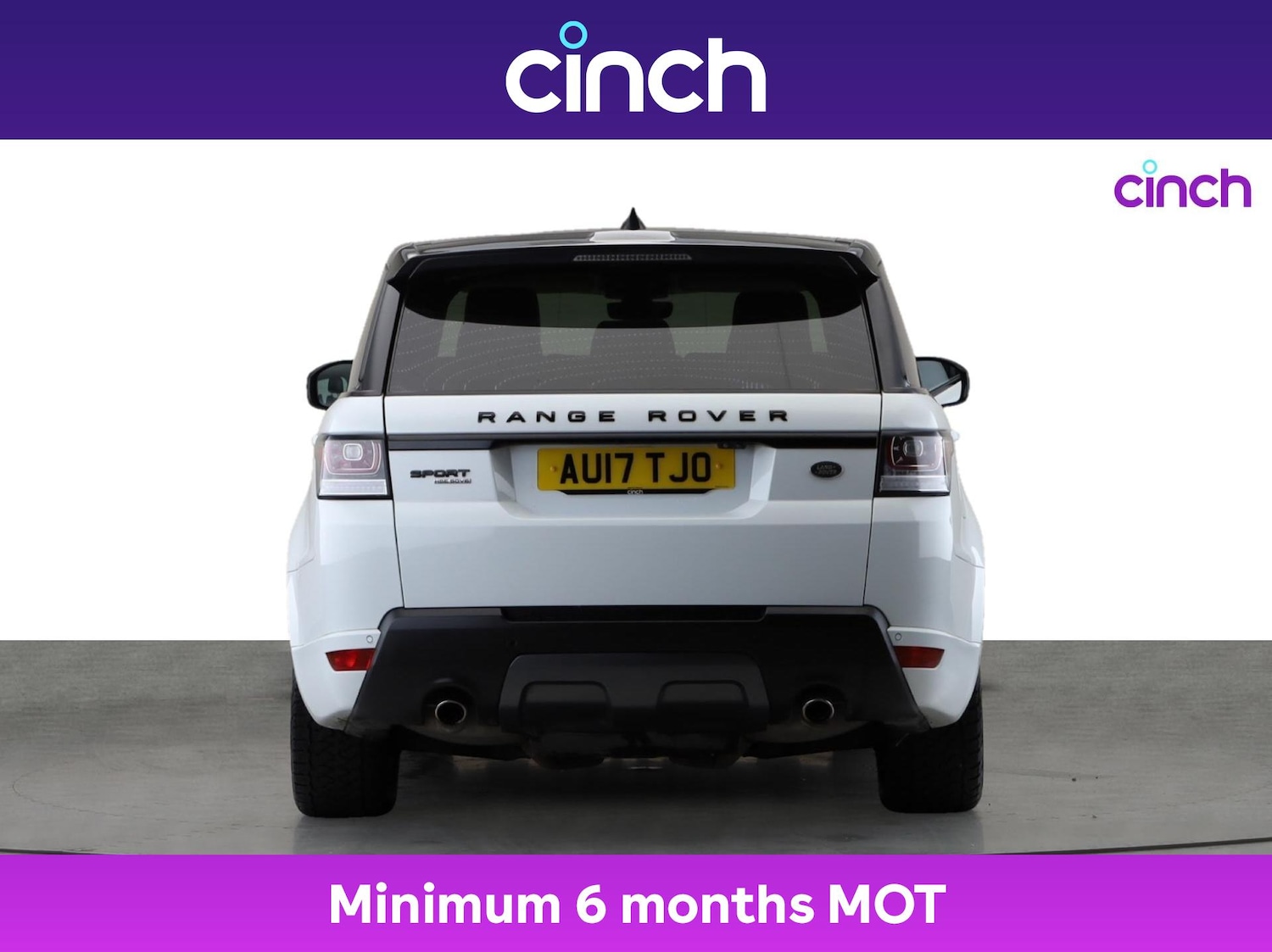 Used Land Rover Range Rover Sport 2017 for sale - 76934168: Photo 5