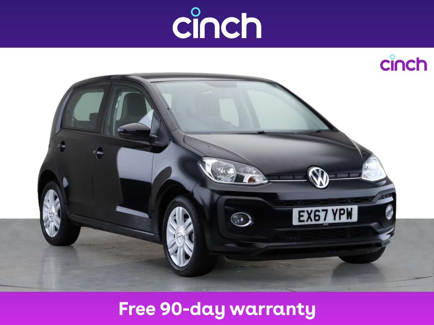 Used Volkswagen up! 2017 for sale - 76416216: Photo 1