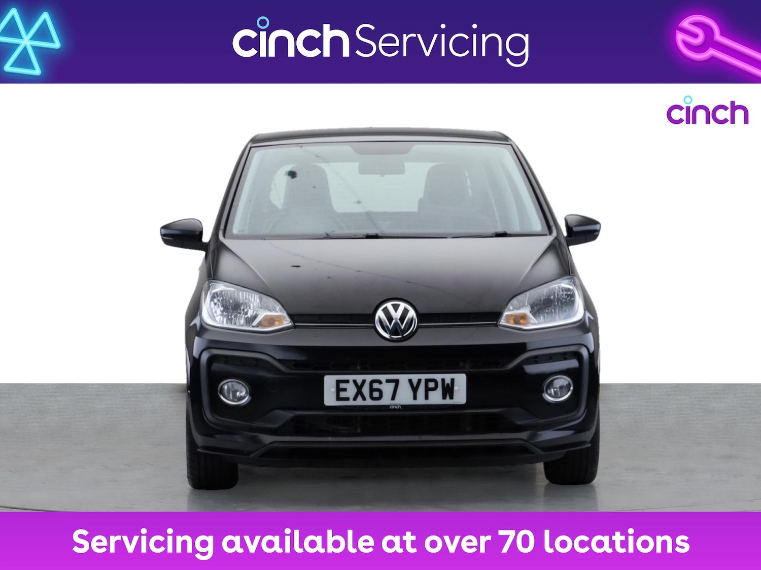 Used Volkswagen up! 2017 for sale - 76416216: Photo 11