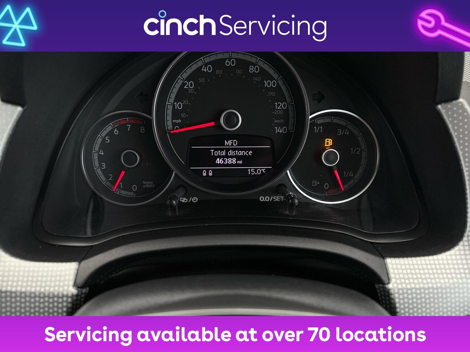 Used Volkswagen up! 2017 for sale - 76416216: Photo 18