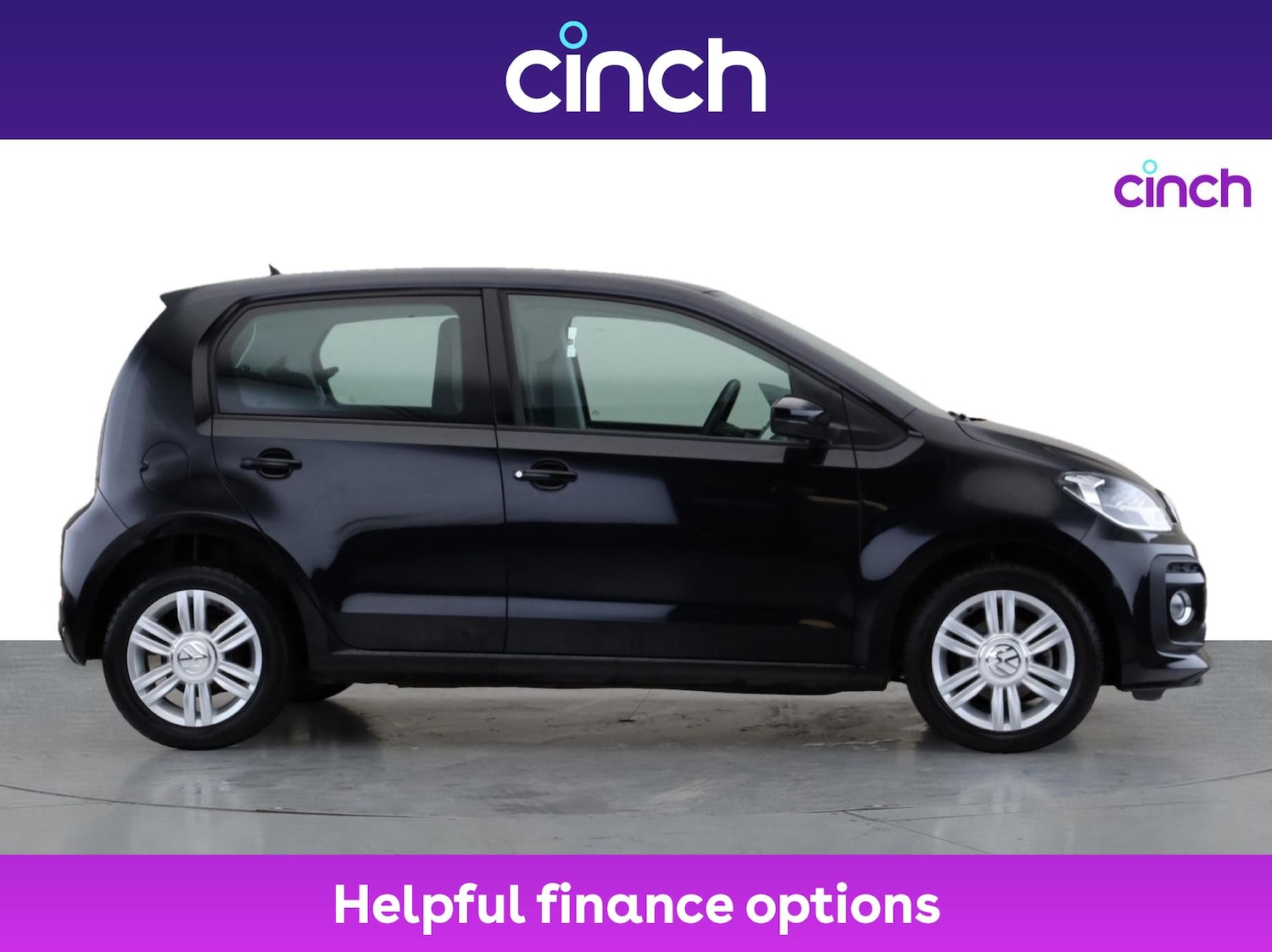 Used Volkswagen up! 2017 for sale - 76416216: Photo 2