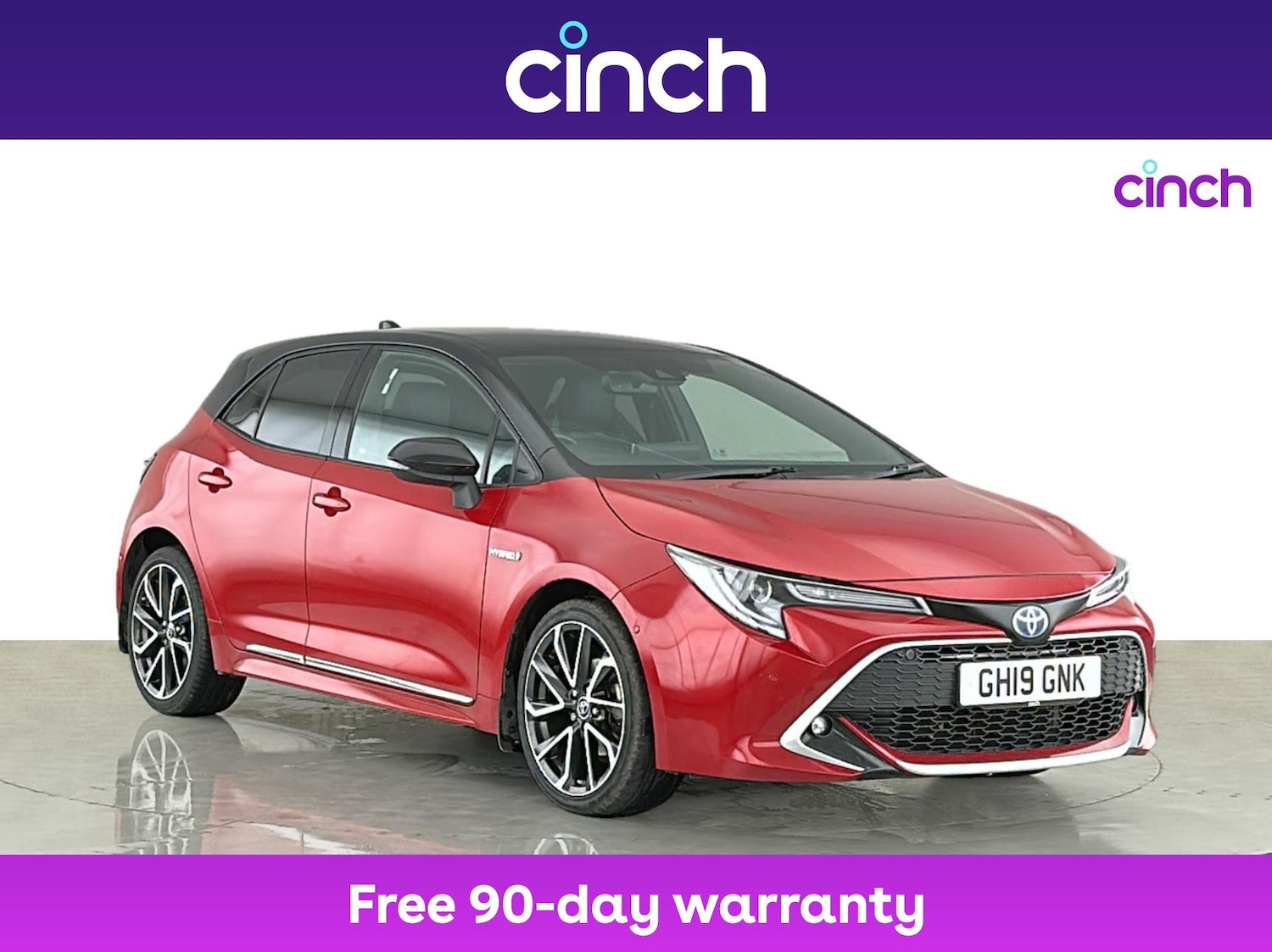 Used Toyota Corolla 2019 for sale - 76819593: Photo 1