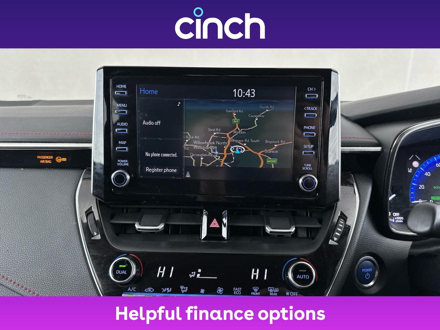 Used Toyota Corolla 2019 for sale - 76819593: Photo 17