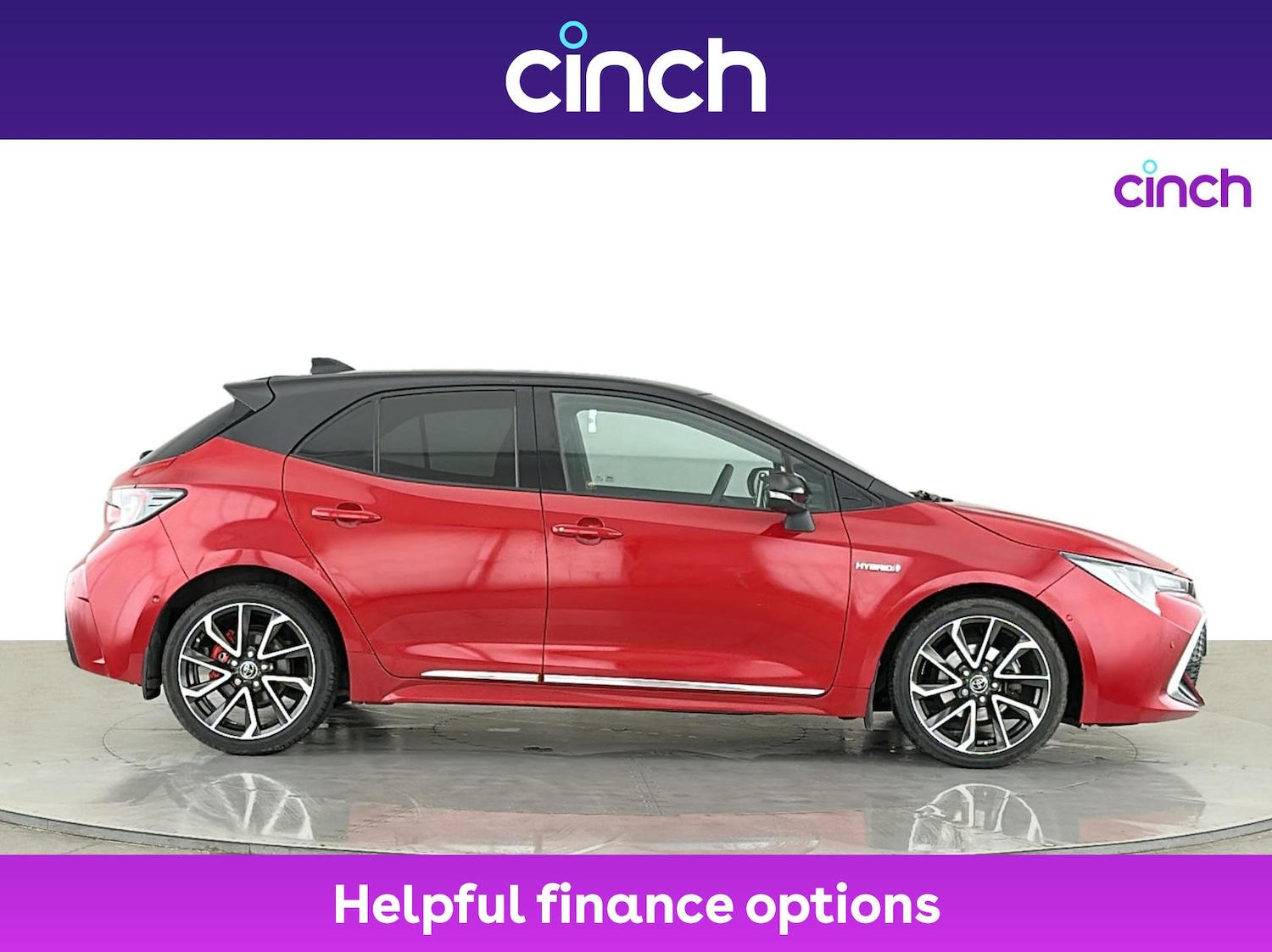 Used Toyota Corolla 2019 for sale - 76819593: Photo 2