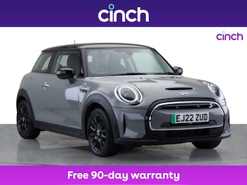 2022 - 135kW Cooper S Level 1 33kWh 3dr Auto