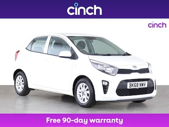 Kia Picanto feature image