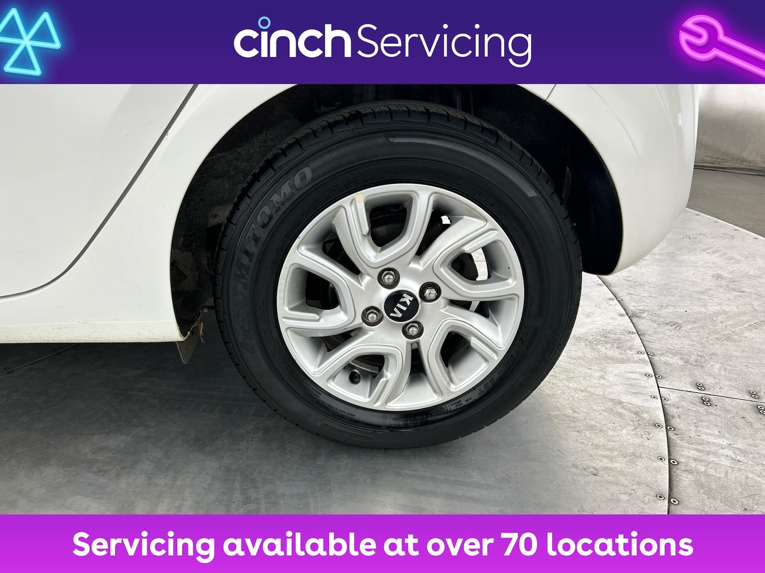 Used Kia Picanto 2018 for sale - 76949990: Photo 26