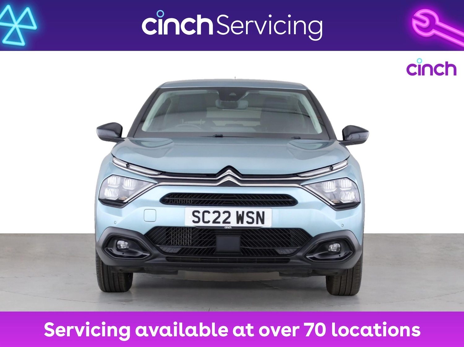 Used Citroen C4 2022 for sale - 76604000: Photo 11