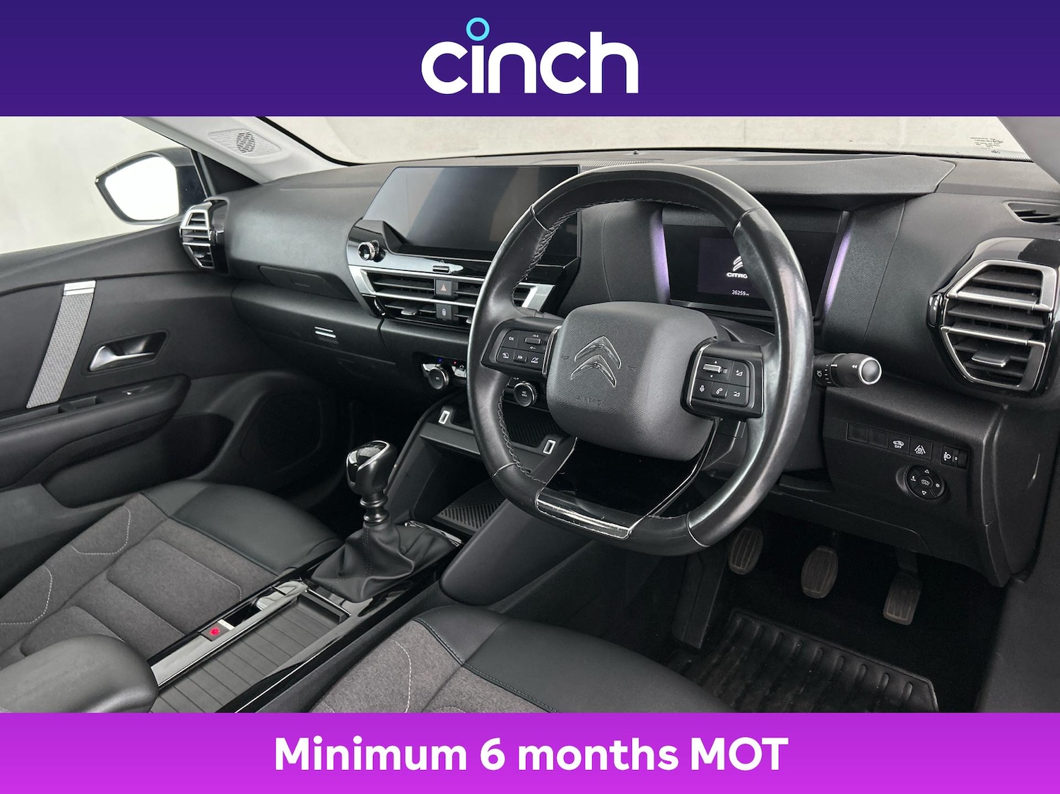 Used Citroen C4 2022 for sale - 76604000: Photo 12