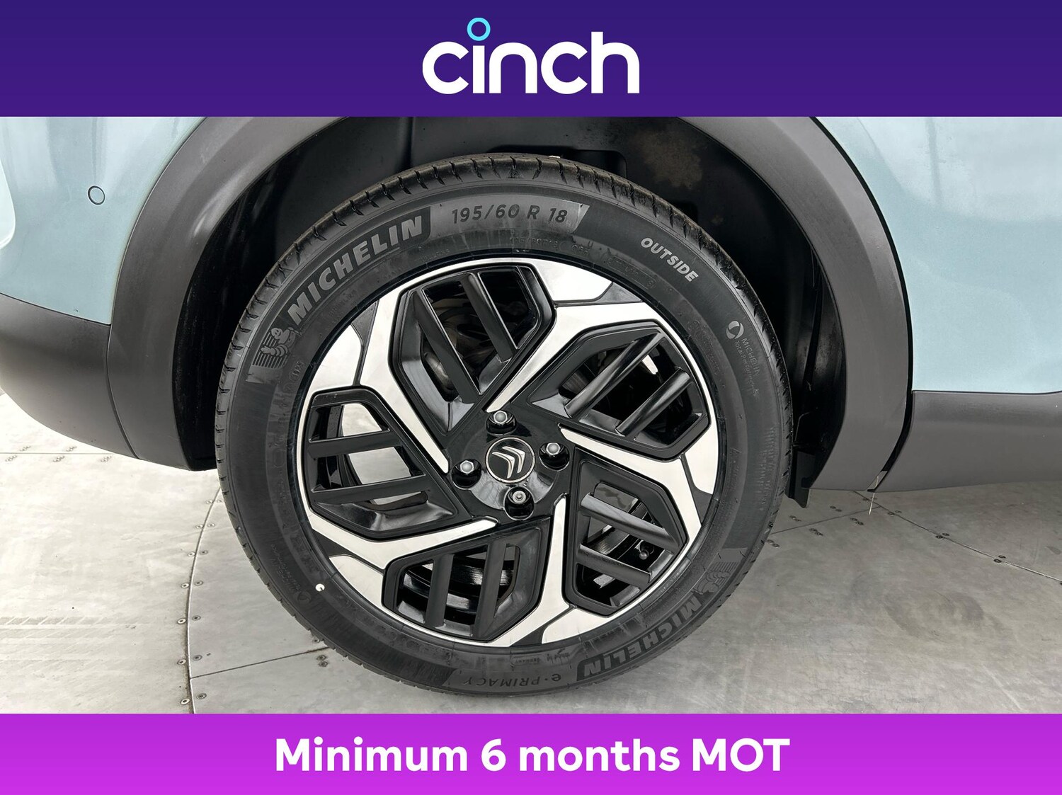 Used Citroen C4 2022 for sale - 76604000: Photo 27