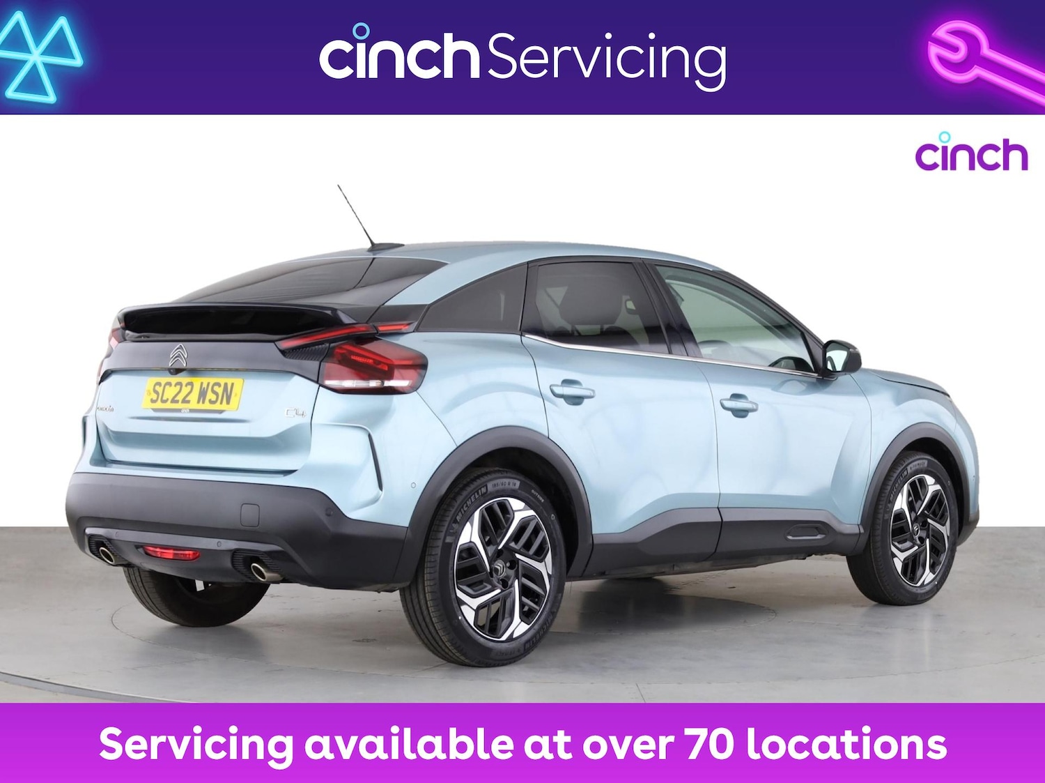 Used Citroen C4 2022 for sale - 76604000: Photo 3