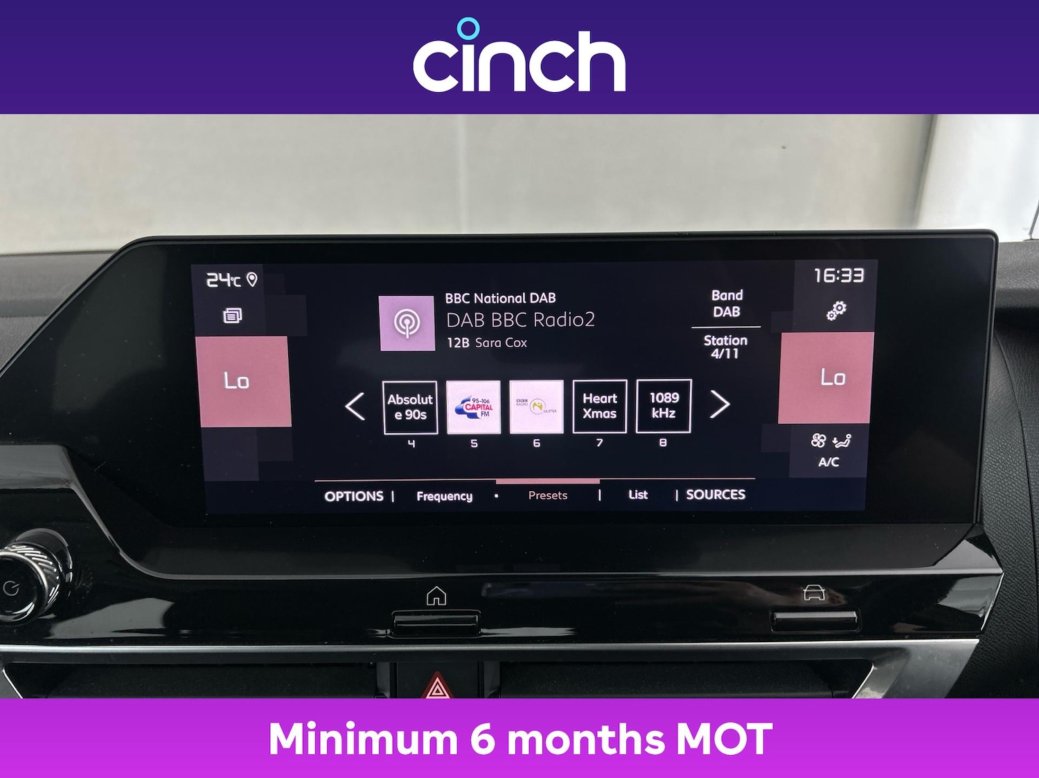 Used Citroen C4 2022 for sale - 76604000: Photo 32