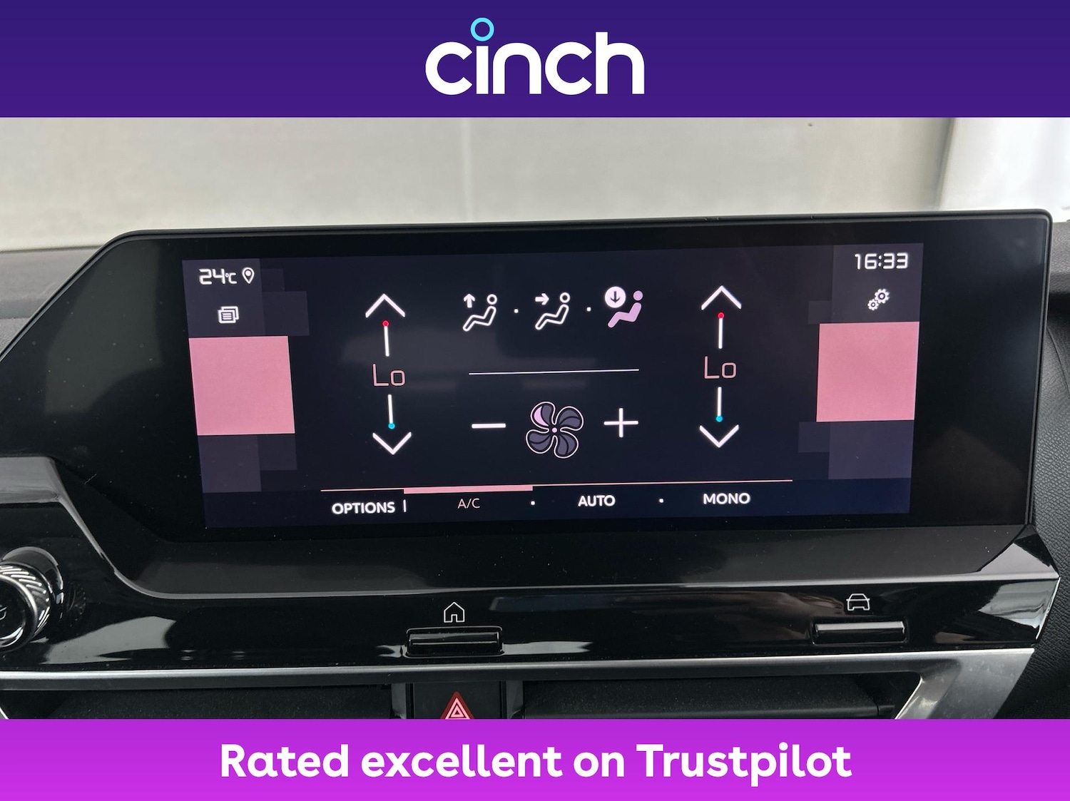 Used Citroen C4 2022 for sale - 76604000: Photo 33