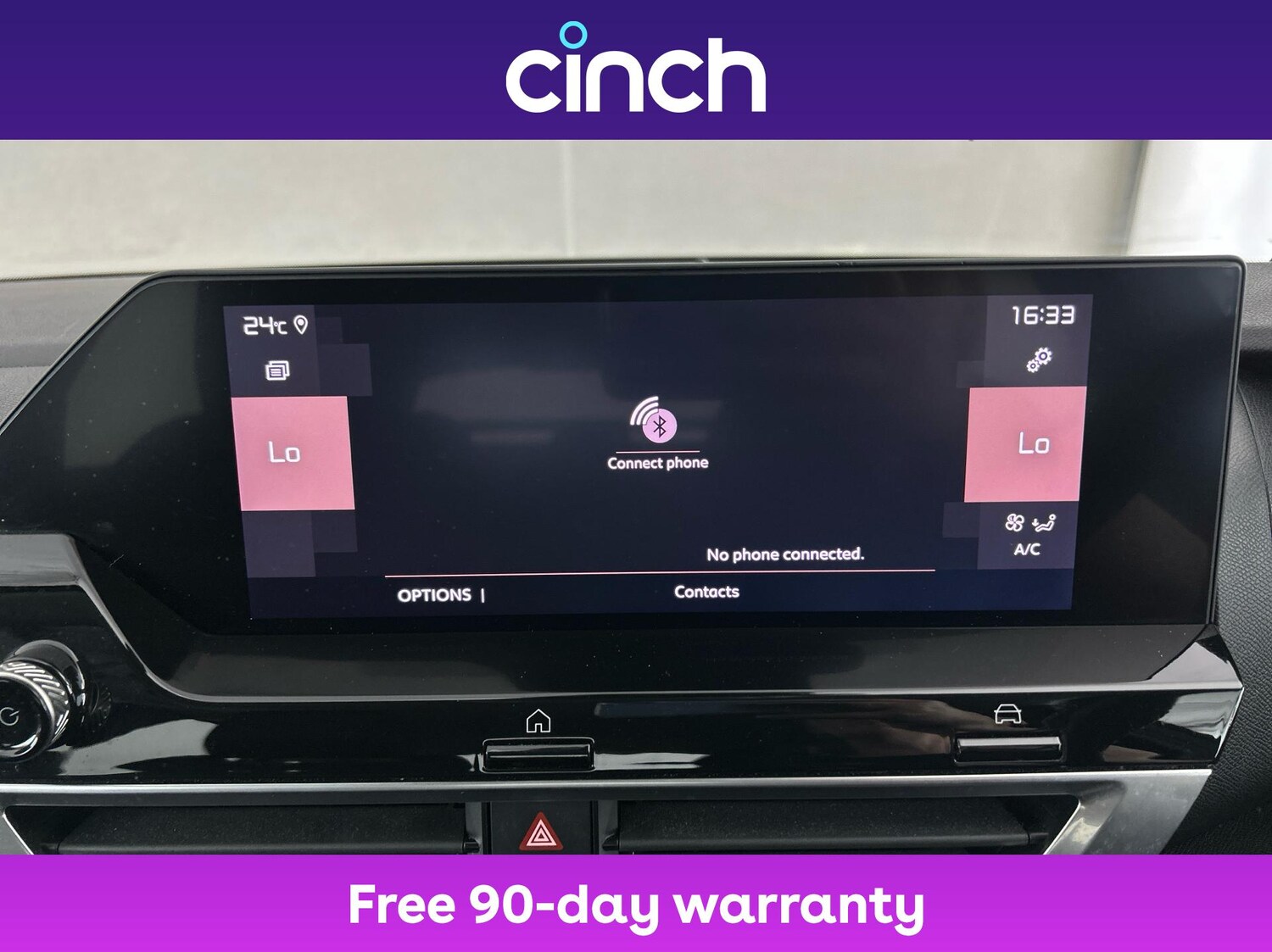 Used Citroen C4 2022 for sale - 76604000: Photo 34