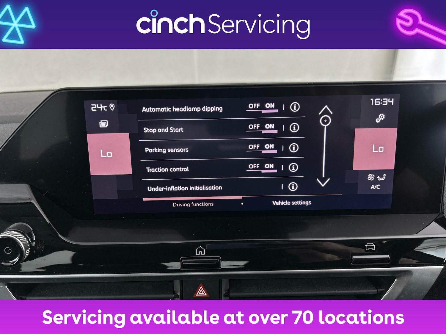 Used Citroen C4 2022 for sale - 76604000: Photo 36