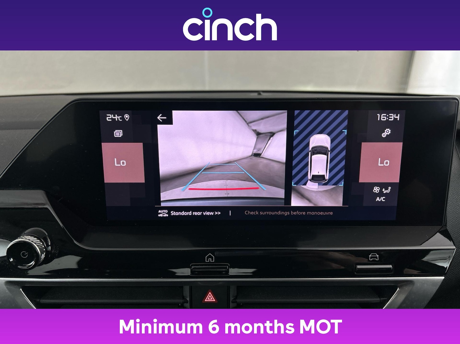 Used Citroen C4 2022 for sale - 76604000: Photo 37