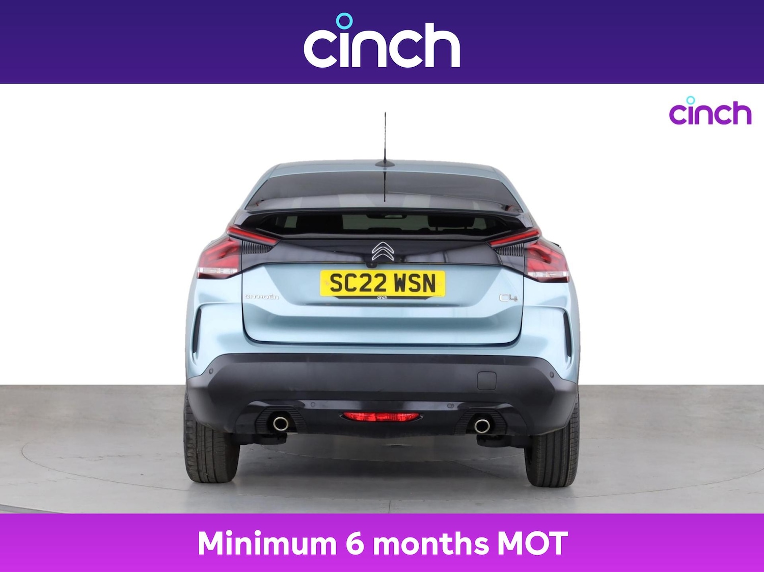 Used Citroen C4 2022 for sale - 76604000: Photo 5