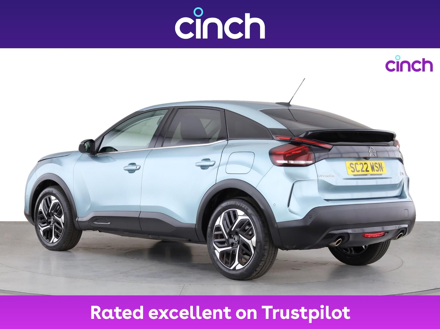 Used Citroen C4 2022 for sale - 76604000: Photo 6