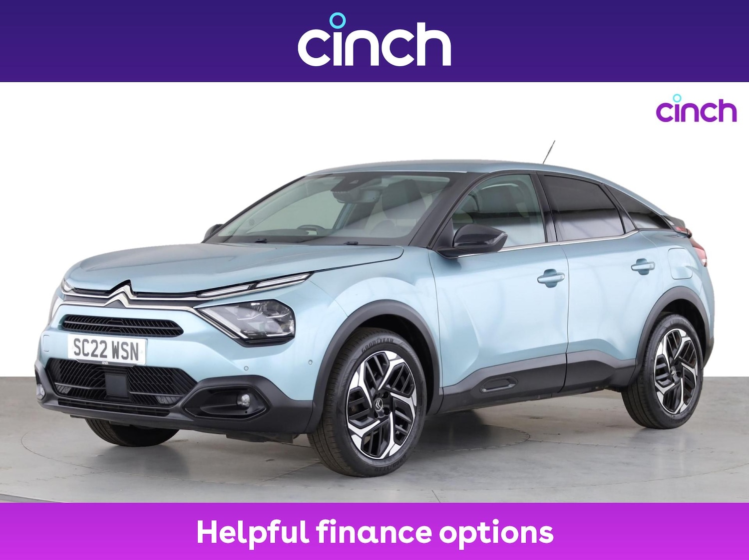 Used Citroen C4 2022 for sale - 76604000: Photo 9