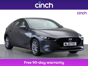 Used Mazda Mazda3 2022 for sale - 75704775: Photo