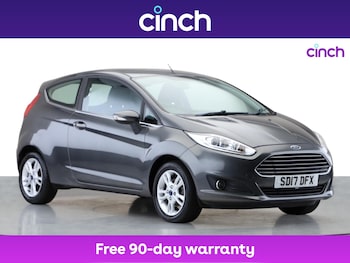 Used Ford Fiesta 2017 for sale - 75625623: Photo