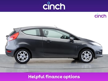 Used Ford Fiesta 2017 for sale - 75625623: Photo