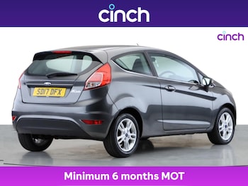 Used Ford Fiesta 2017 for sale - 75625623: Photo