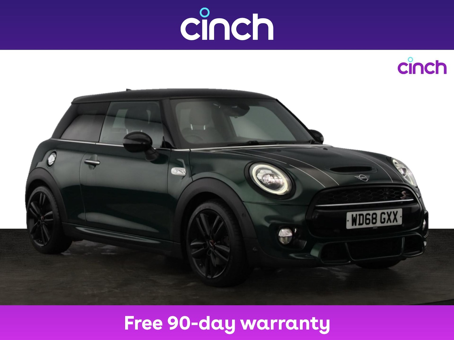 Used MINI Hatch 2018 for sale - 76176555: Photo 1