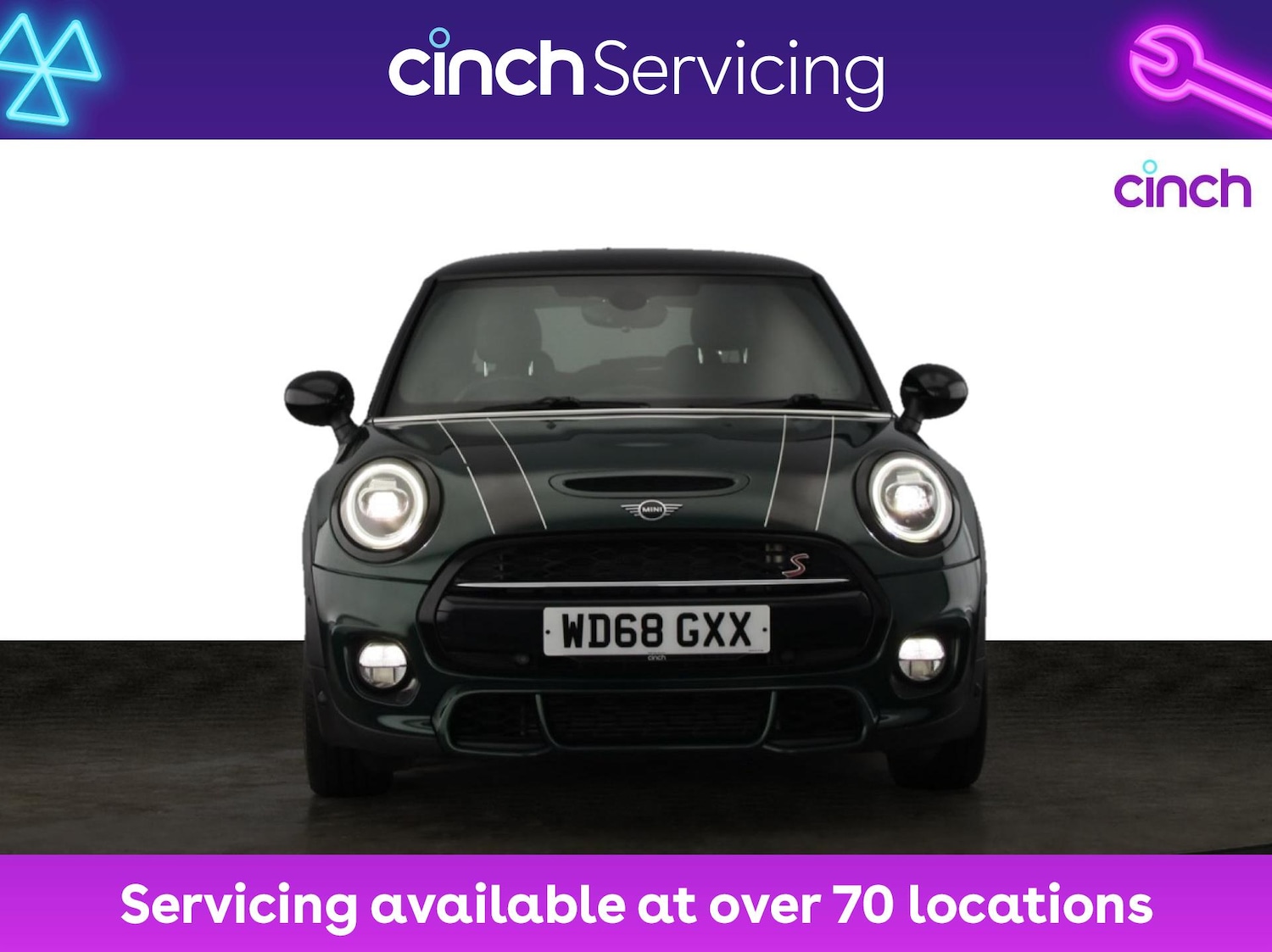 Used MINI Hatch 2018 for sale - 76176555: Photo 11