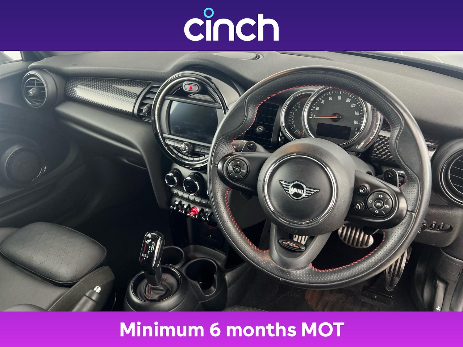 Used MINI Hatch 2018 for sale - 76176555: Photo 12