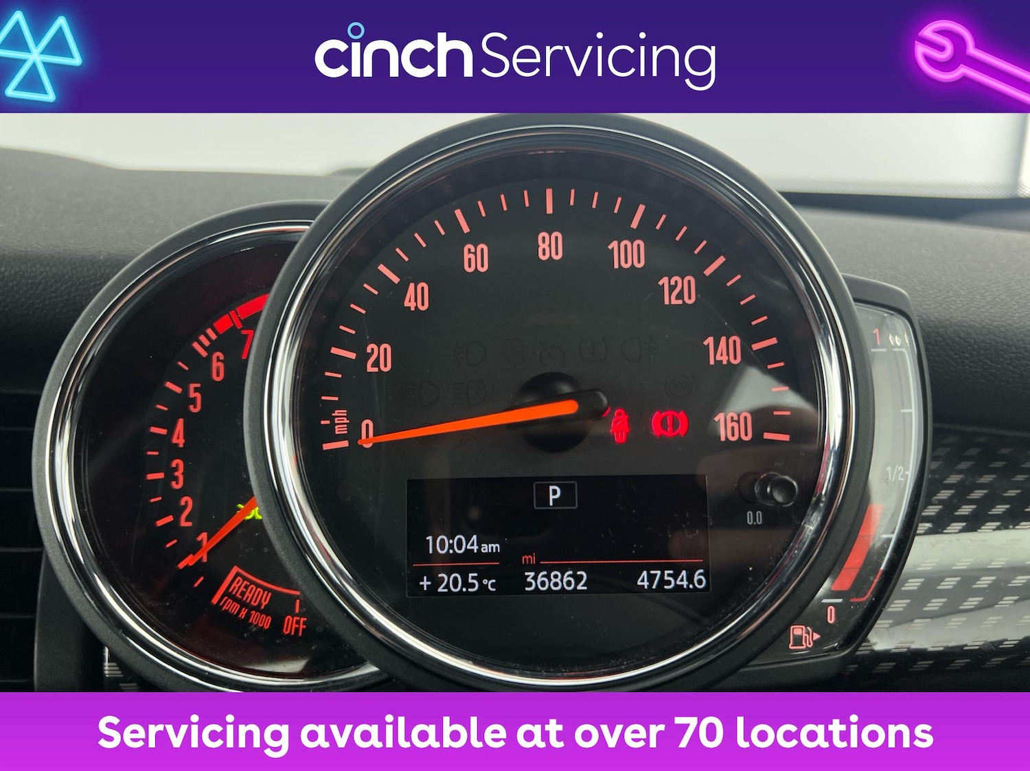 Used MINI Hatch 2018 for sale - 76176555: Photo 18