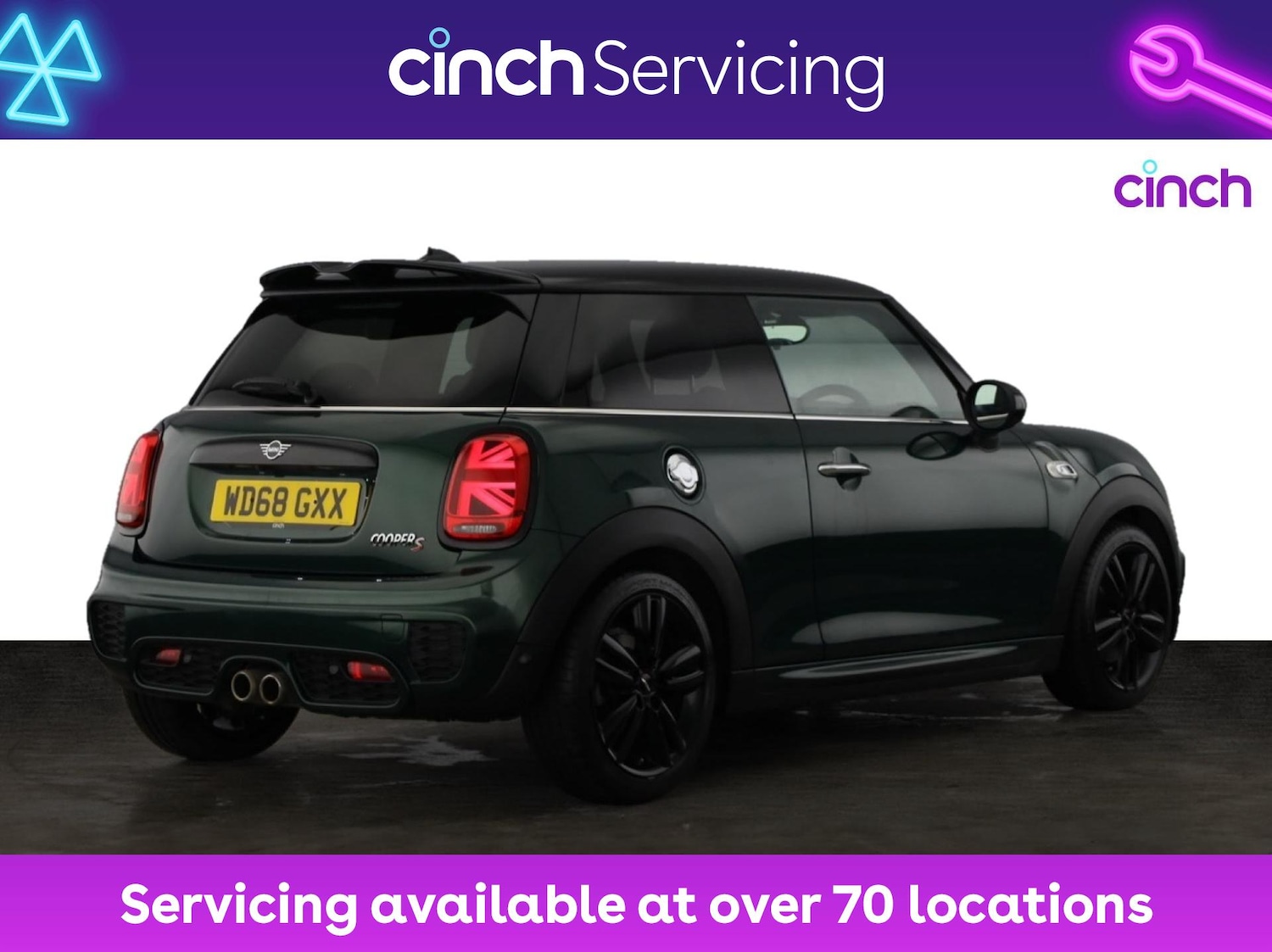 Used MINI Hatch 2018 for sale - 76176555: Photo 3