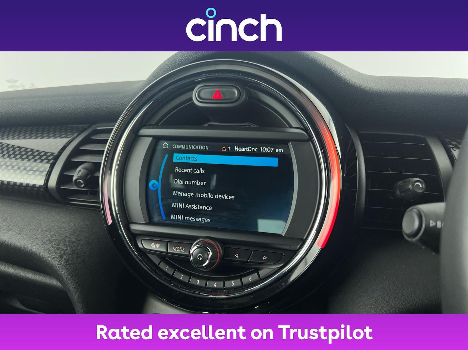 Used MINI Hatch 2018 for sale - 76176555: Photo 33