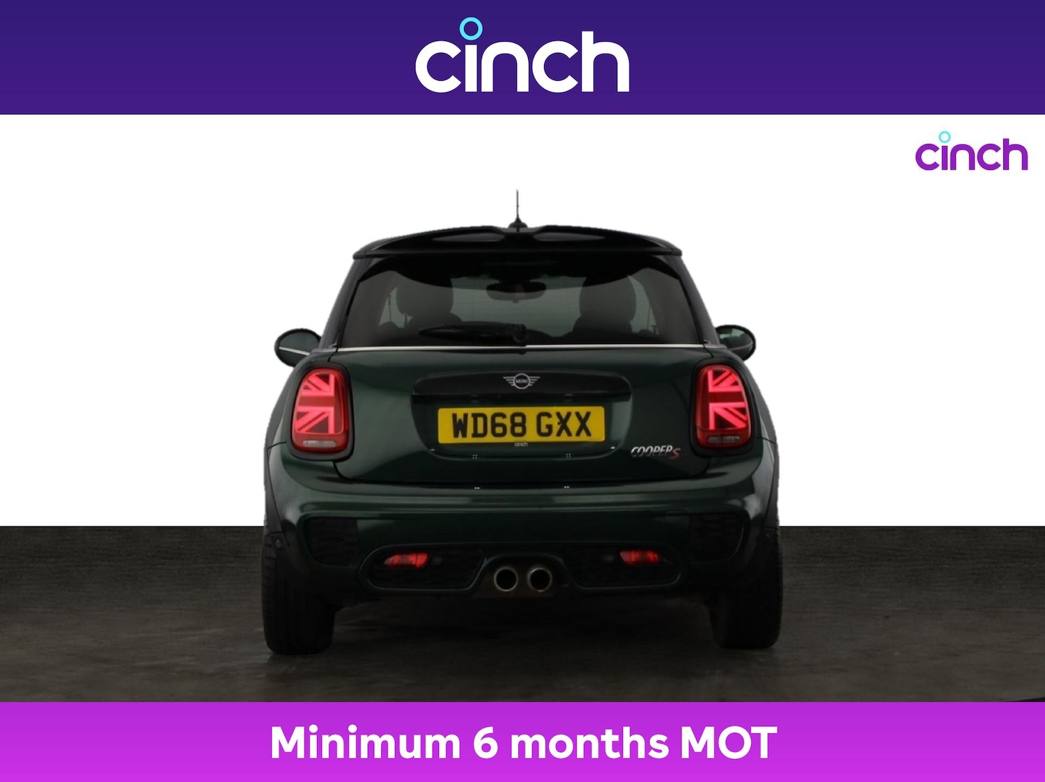 Used MINI Hatch 2018 for sale - 76176555: Photo 5